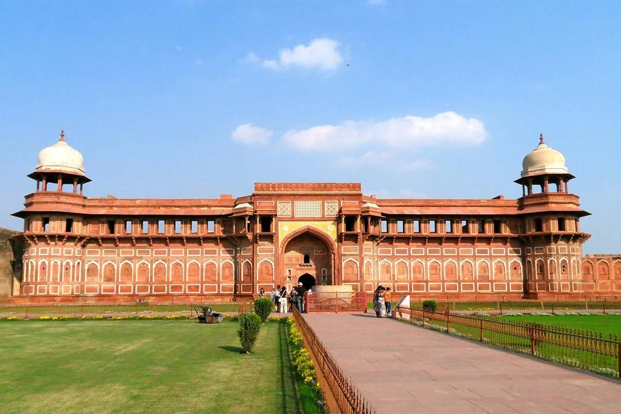 Agra Fort Tour