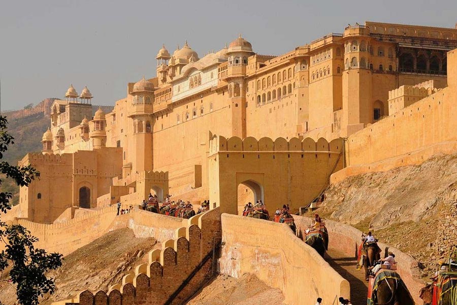 Amber Fort