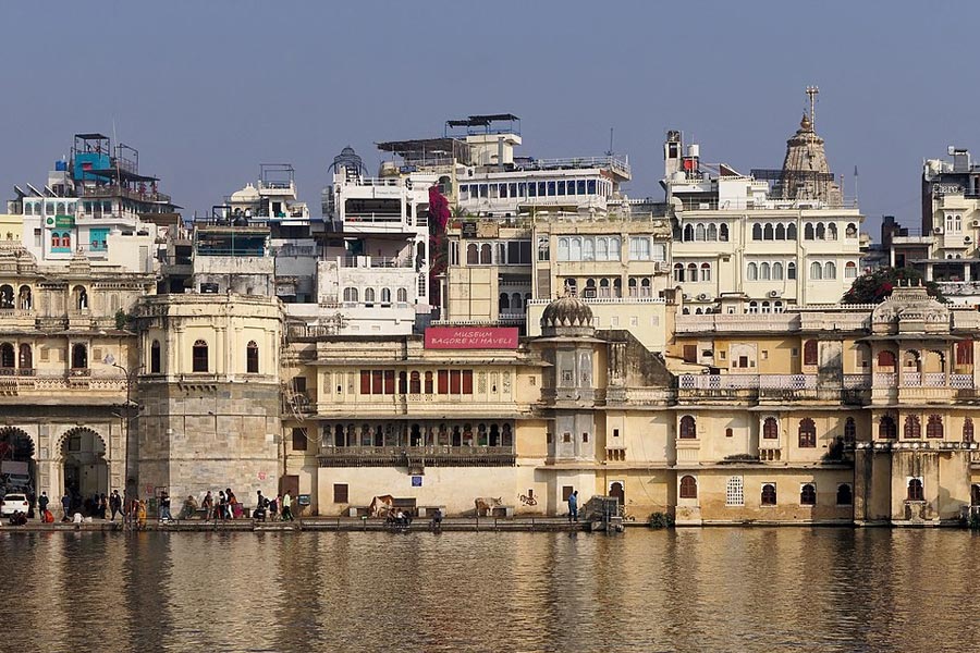 Bagore Ki Haveli Udaipur
