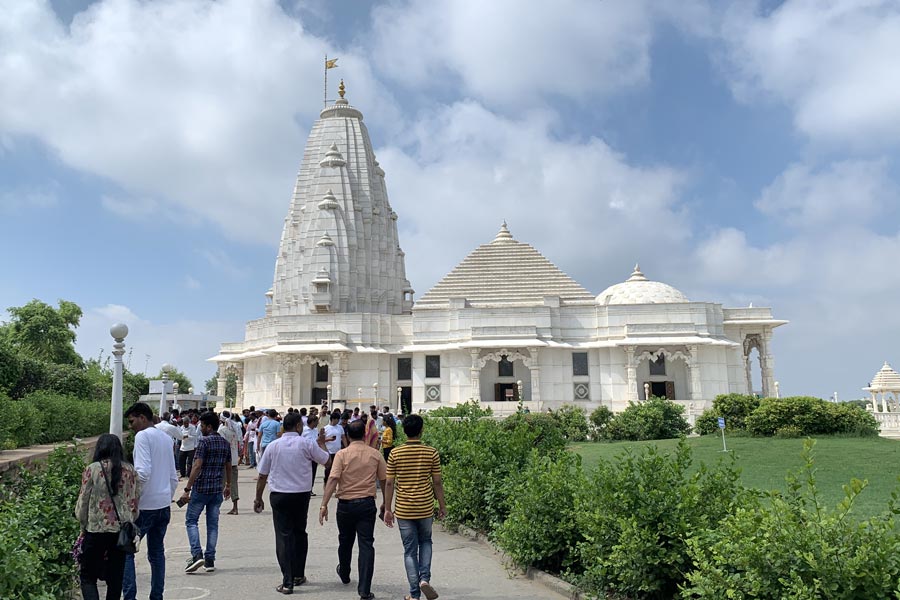 Birla Mandir jaipur tour