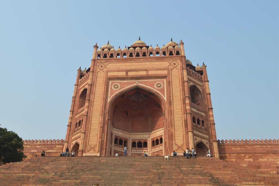 Buland Darwaza Fatehpur Sikri tour