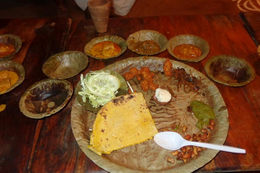 Jaipur full-day tour with dinner at Chokhi Dhani Village
