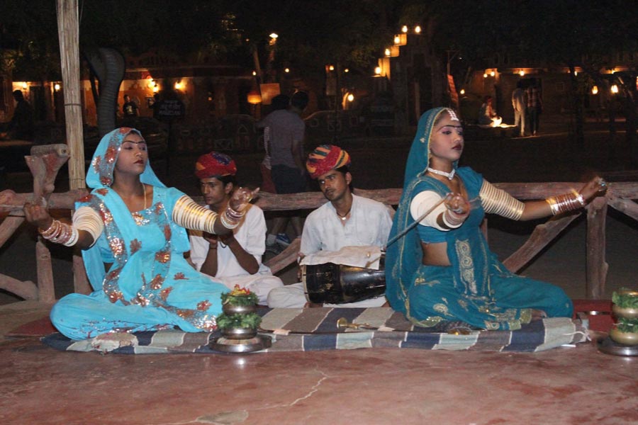 Chokhi Dhani Jaipur,