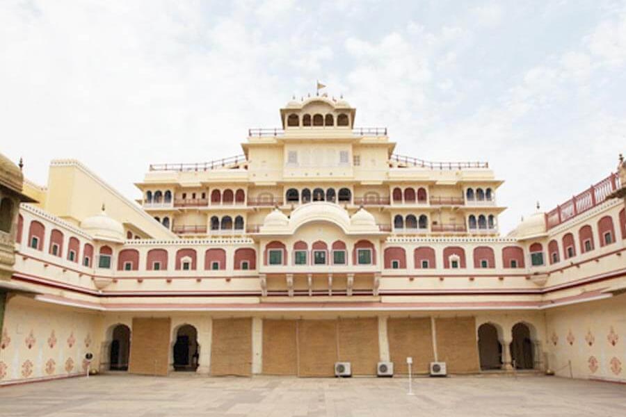 City Palace of Jaipur