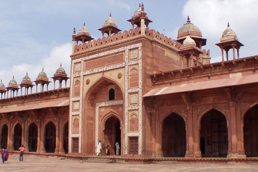 Jama Masjid Fatehpur Sikri tour