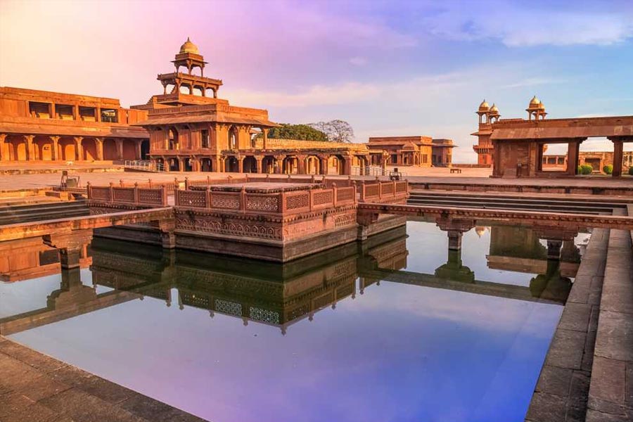 Fatehpur Sikri tour