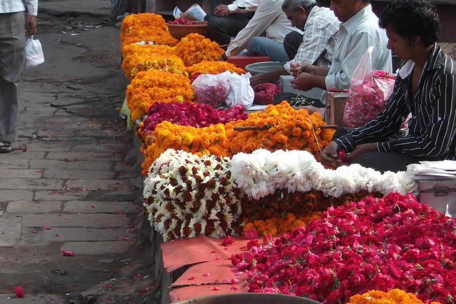 Farmers' Market of Jaipur