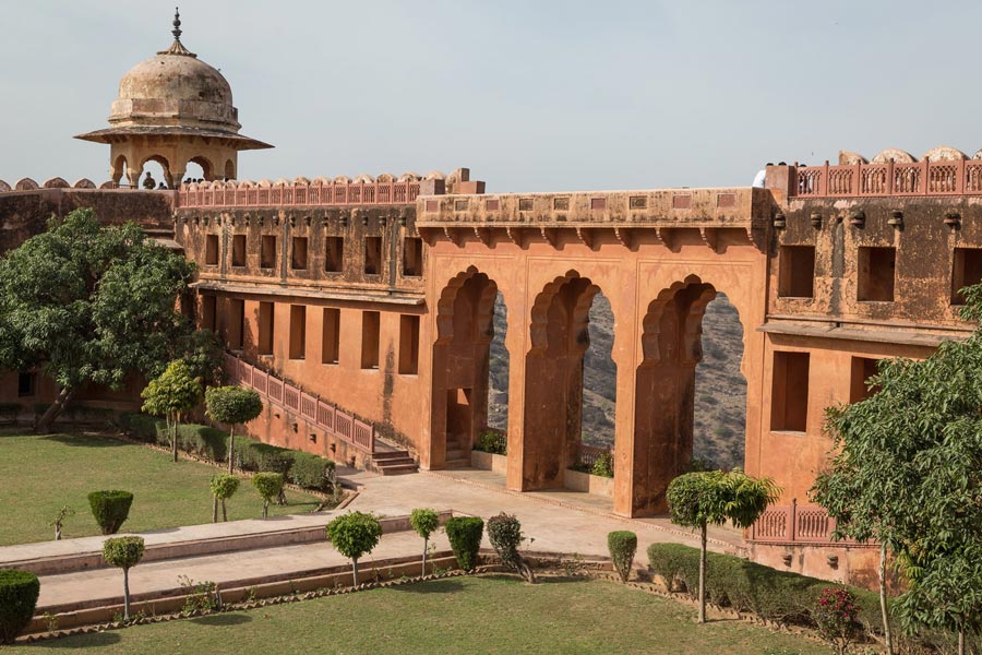 Jaigarh Fort, Jaipur