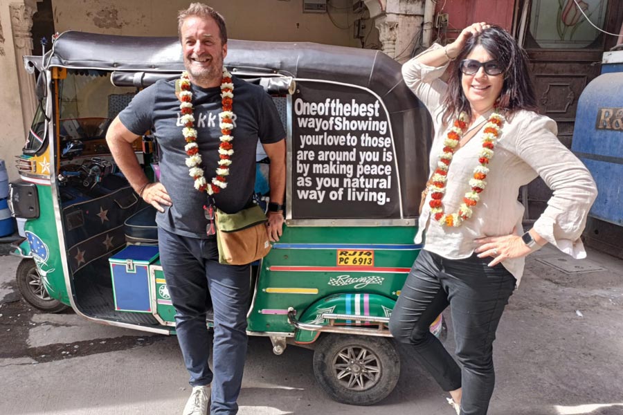 jaipur tuk tuk tour