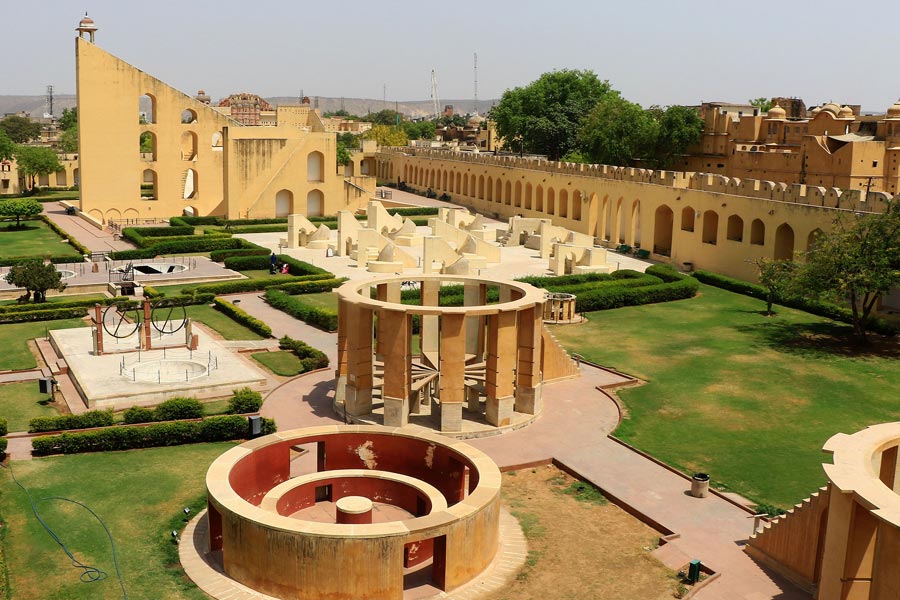 Jantar Mantar - Jaipur