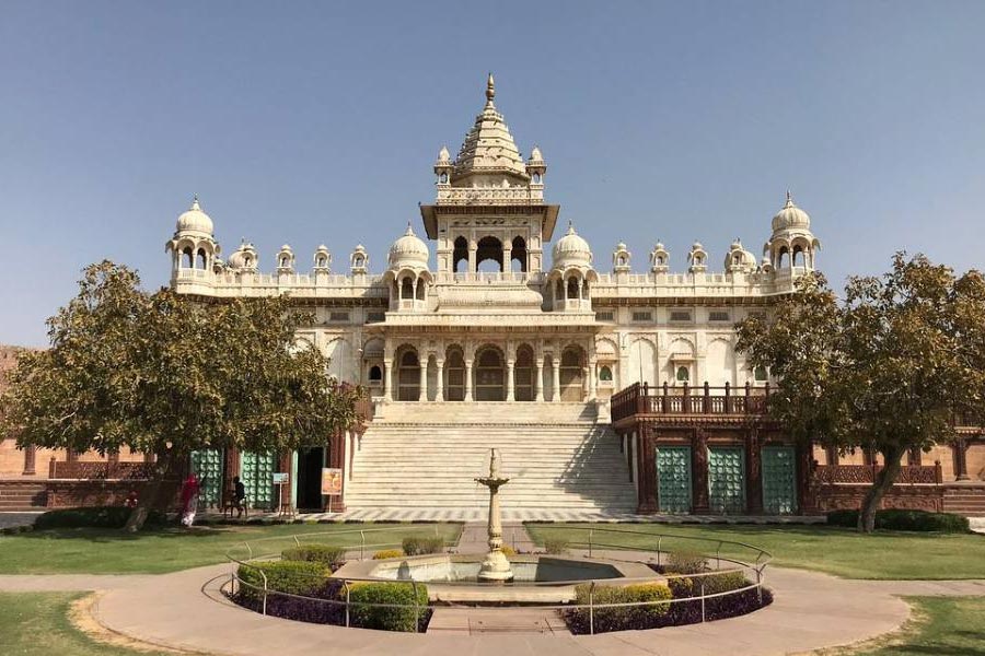 jaswant thada jodhpur tour