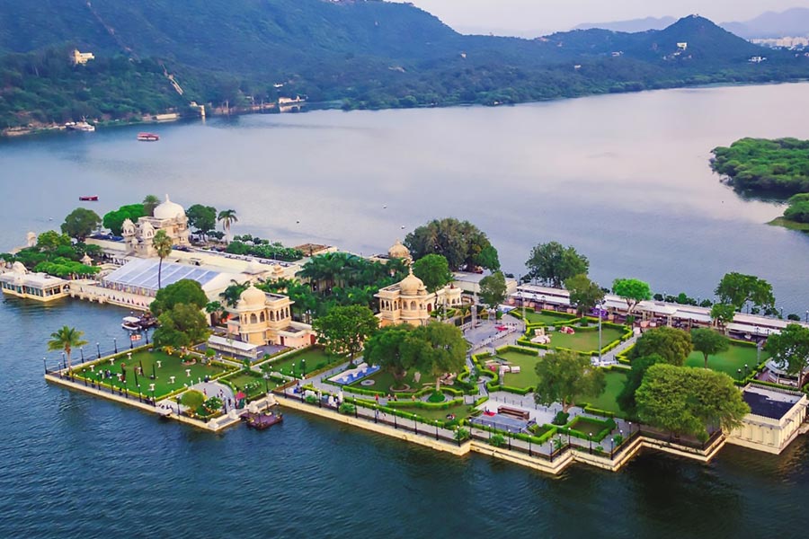 Jagmandir Isla Udaipur