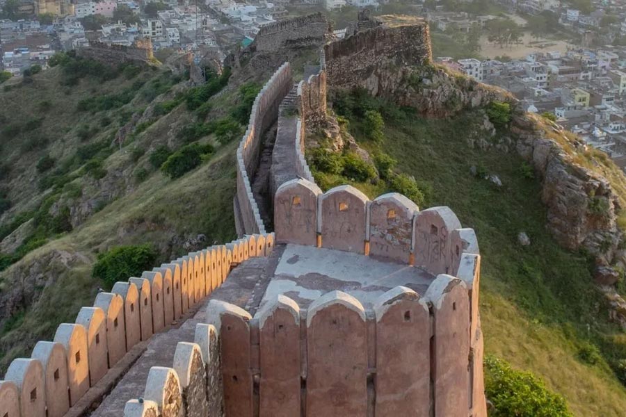 Nahargarh Fort, Jaipur