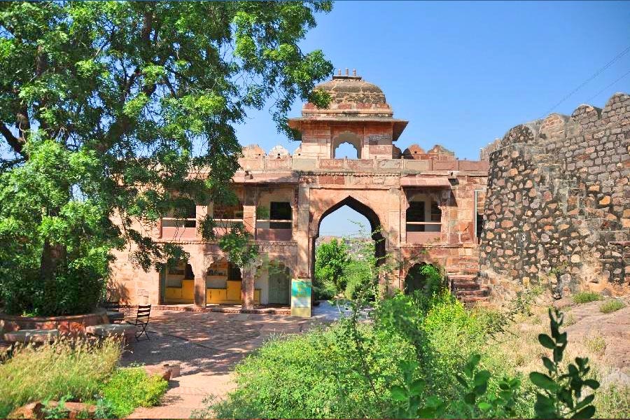 Rao Jodha Desert Rock Park