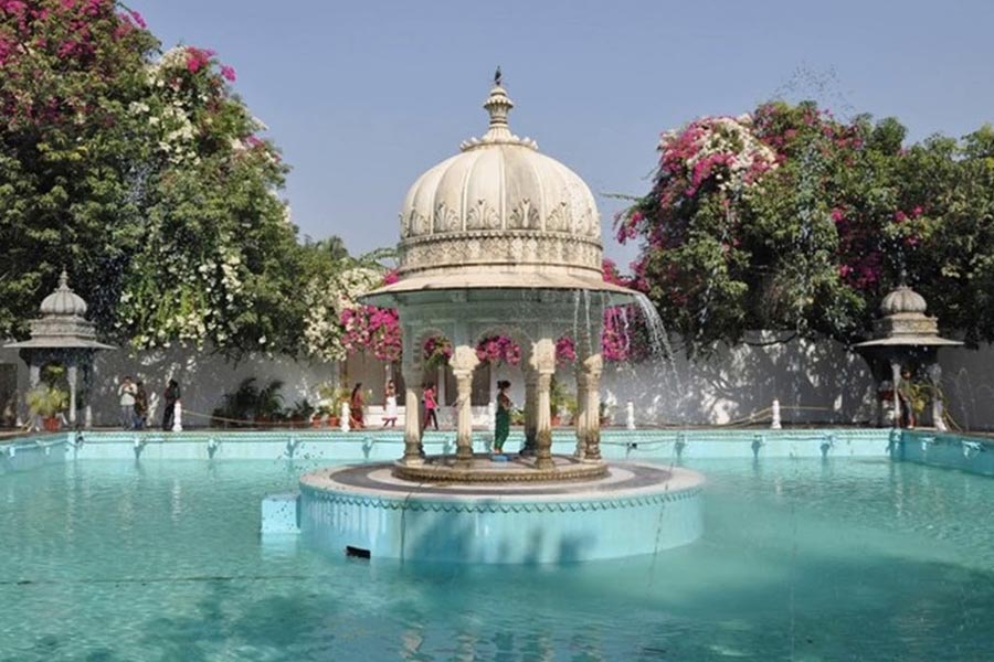 saheliyon ki bari tour