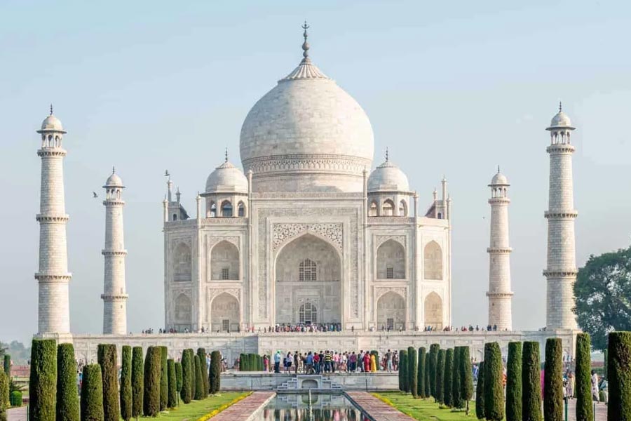 Taj Mahal Tour