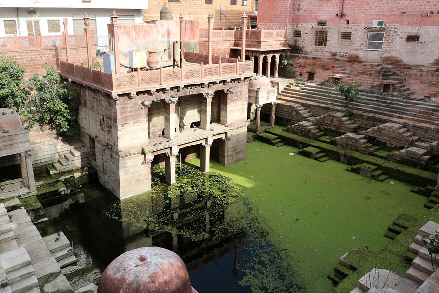 Toorji Step Well Jodhpur Tour