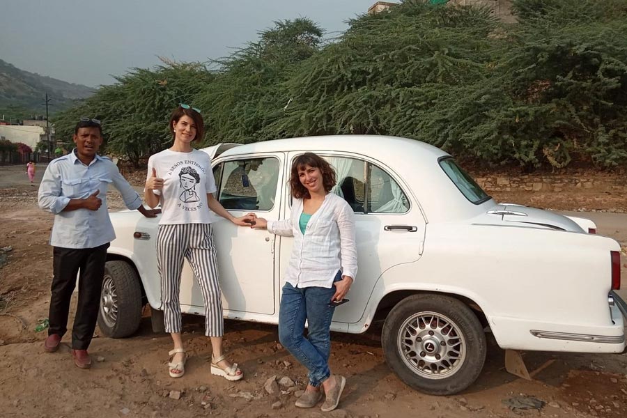 Vintage Car Tour in Jaipur